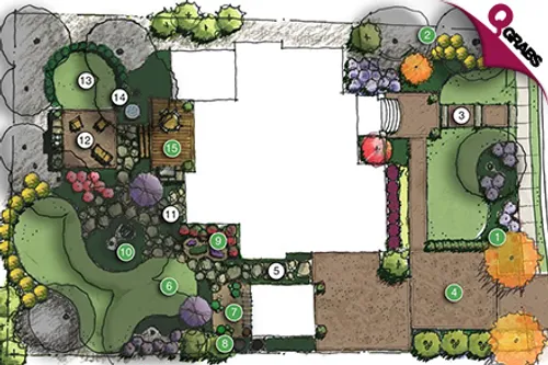 For QR69 Set Up the Ultimate Outdoor Space with a Gardening & Landscaping Design Diploma Course! (QR952 Value)